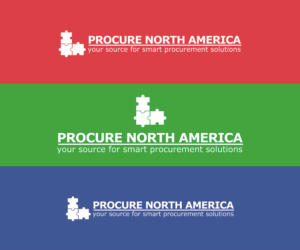 Logo Design by eMARK for Procure North America | Design: #12226779