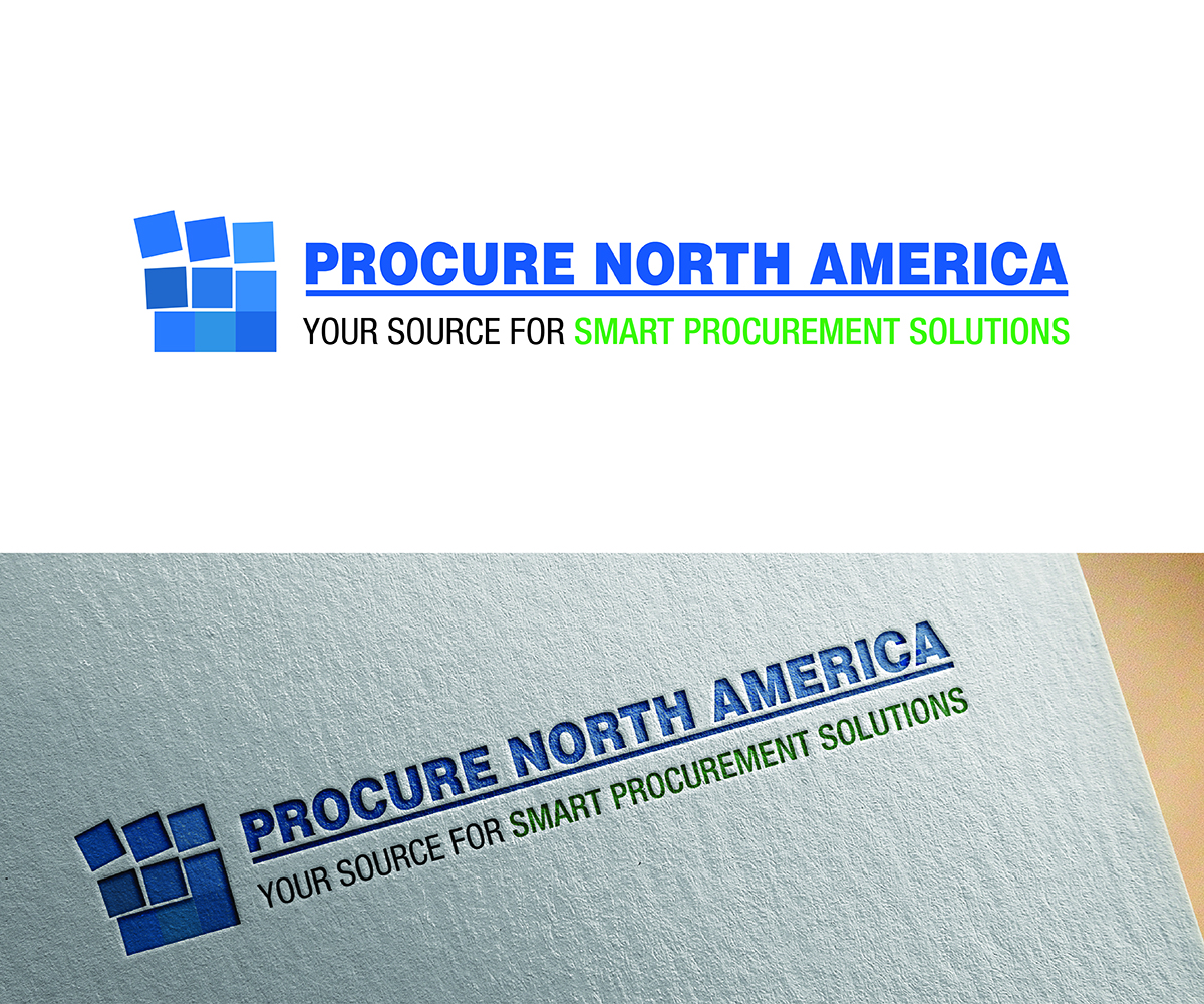 Logo Design by eMARK for Procure North America | Design #12226780
