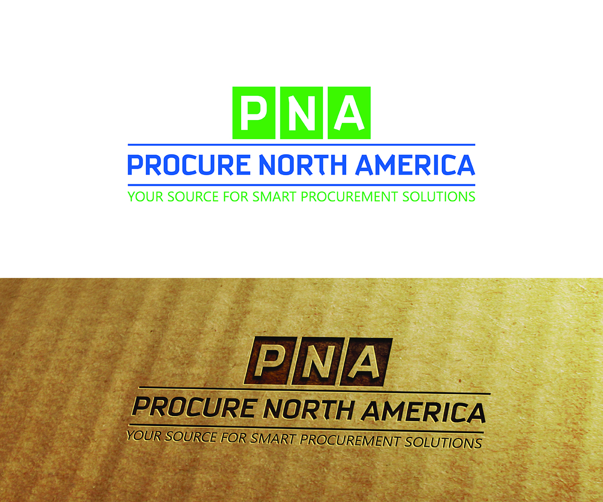 Logo Design by eMARK for Procure North America | Design #12226782
