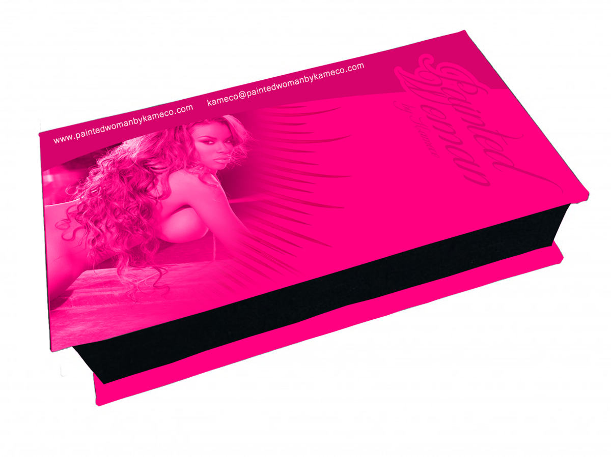 Verpackungs-Design von James Sylvester für dieses Projekt | Design #2386814