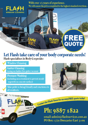 Flyer Design by Gen