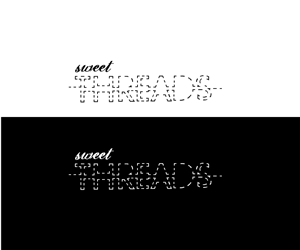Logo Design by ark for Sweet Threads | Design: #2417834