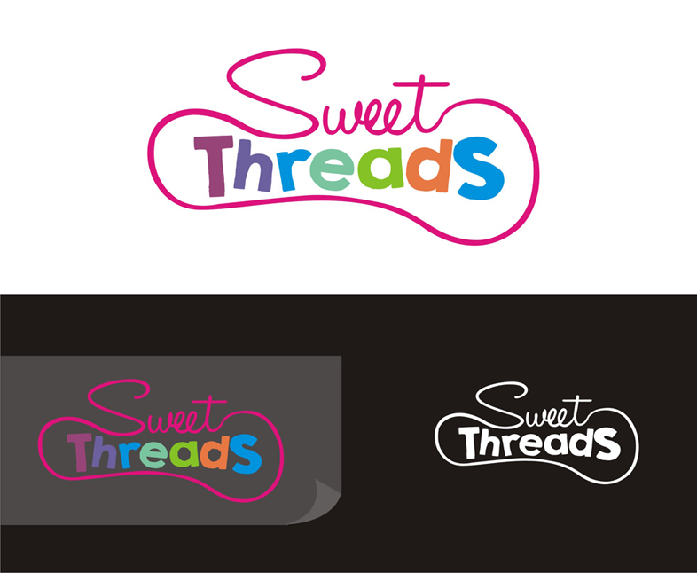 Logo Design by moenib for Sweet Threads | Design #2402800
