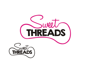 Logo Design by moenib for Sweet Threads | Design: #2408333