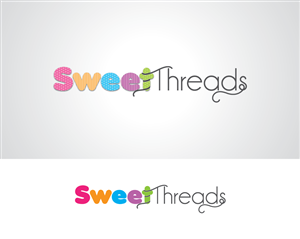 Logo Design by Art Addict for Sweet Threads | Design: #2394069