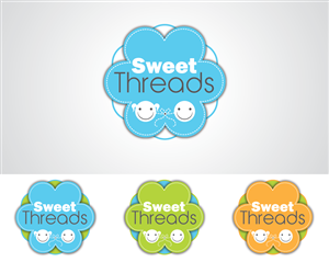 Logo Design by Art Addict for Sweet Threads | Design: #2399625