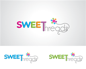 Logo Design by Art Addict for Sweet Threads | Design: #2399778