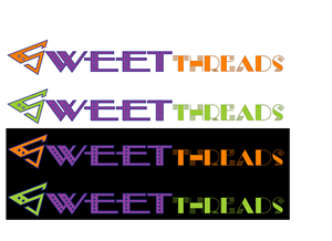 Logo Design by Kathleen for Sweet Threads | Design: #2400023