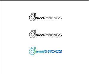 Logo Design by Kathleen for Sweet Threads | Design: #2418432