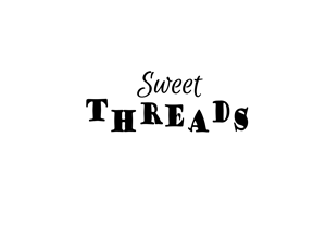 Logo Design by Kathleen for Sweet Threads | Design: #2418916