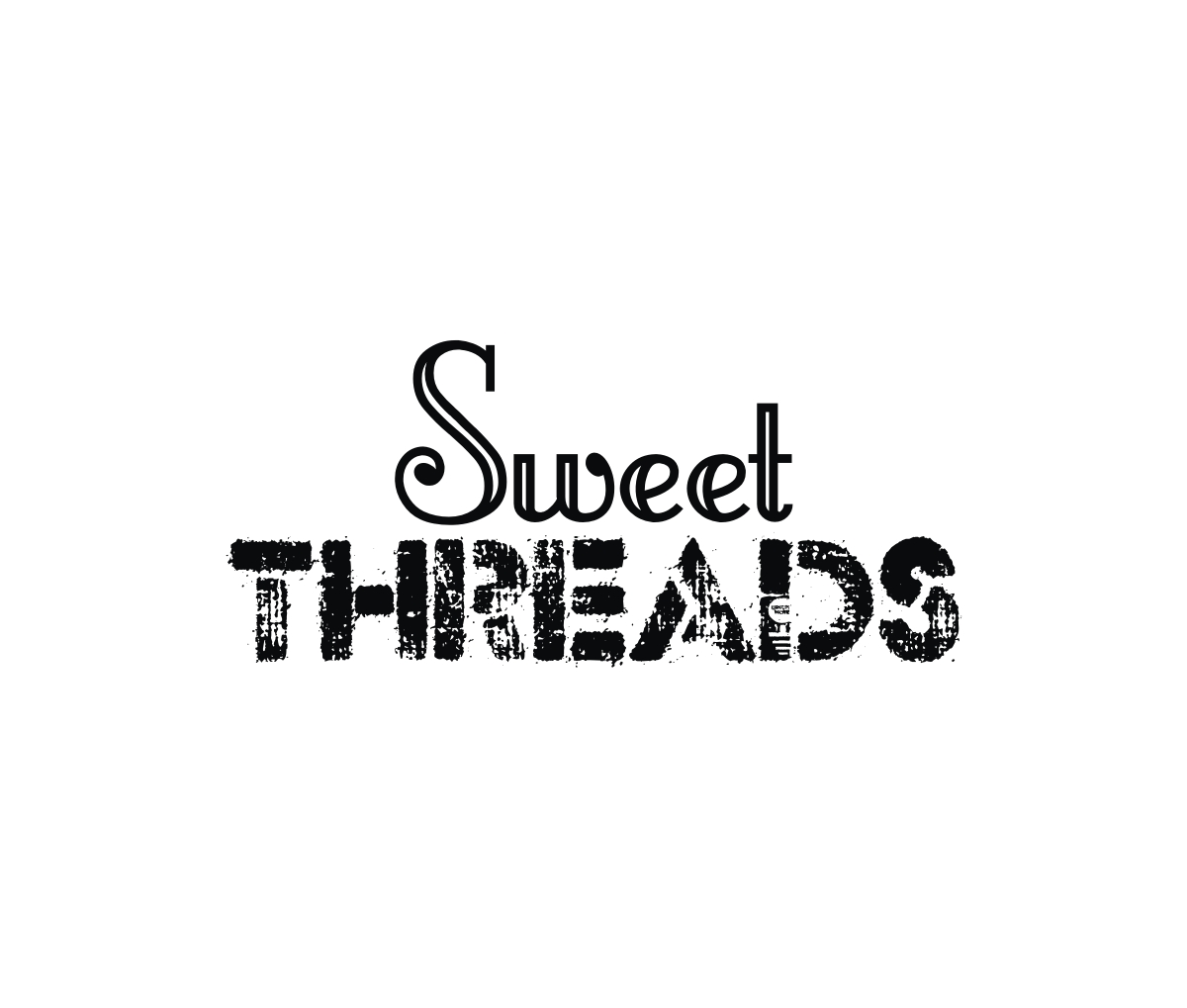 Logo Design by  Six Eleven Design for Sweet Threads | Design #2440069