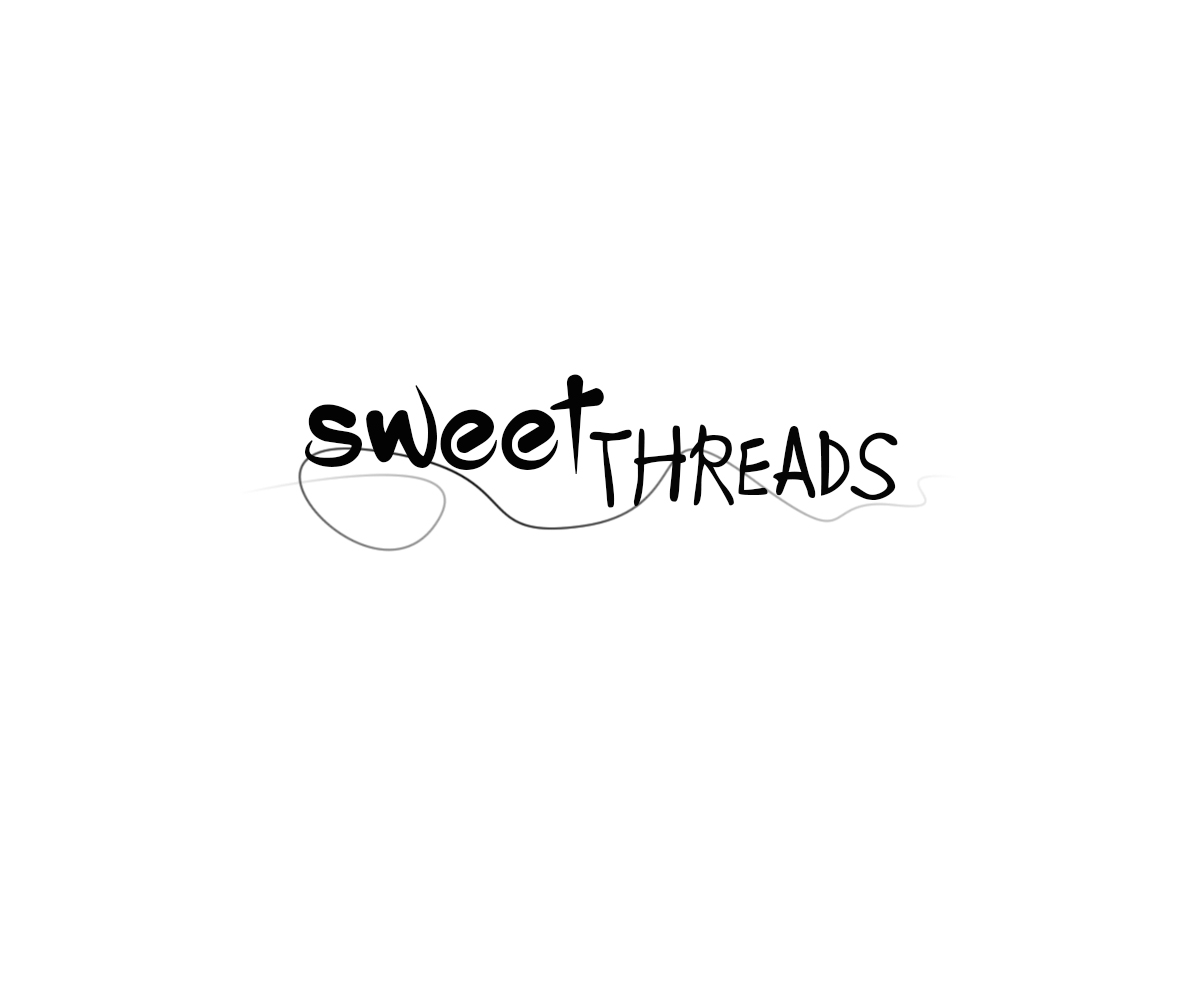 Logo-Design von  krish k7 für Sweet Threads | Design #2416761