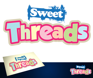 Logo Design by Mindtap for Sweet Threads | Design: #2410596