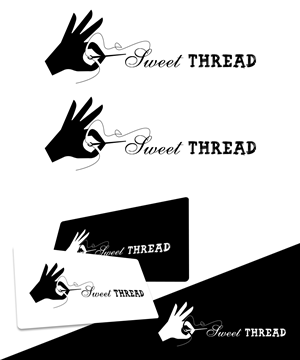 Logo Design by  GhulamAli for Sweet Threads | Design #2419706