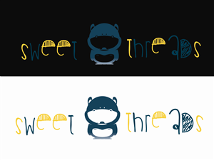 Logo Design by  Ade for Sweet Threads | Design: #2391648