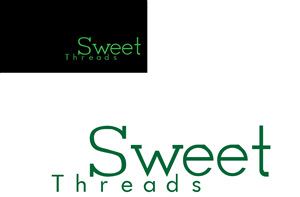 Logo Design by  Ade for Sweet Threads | Design: #2402216