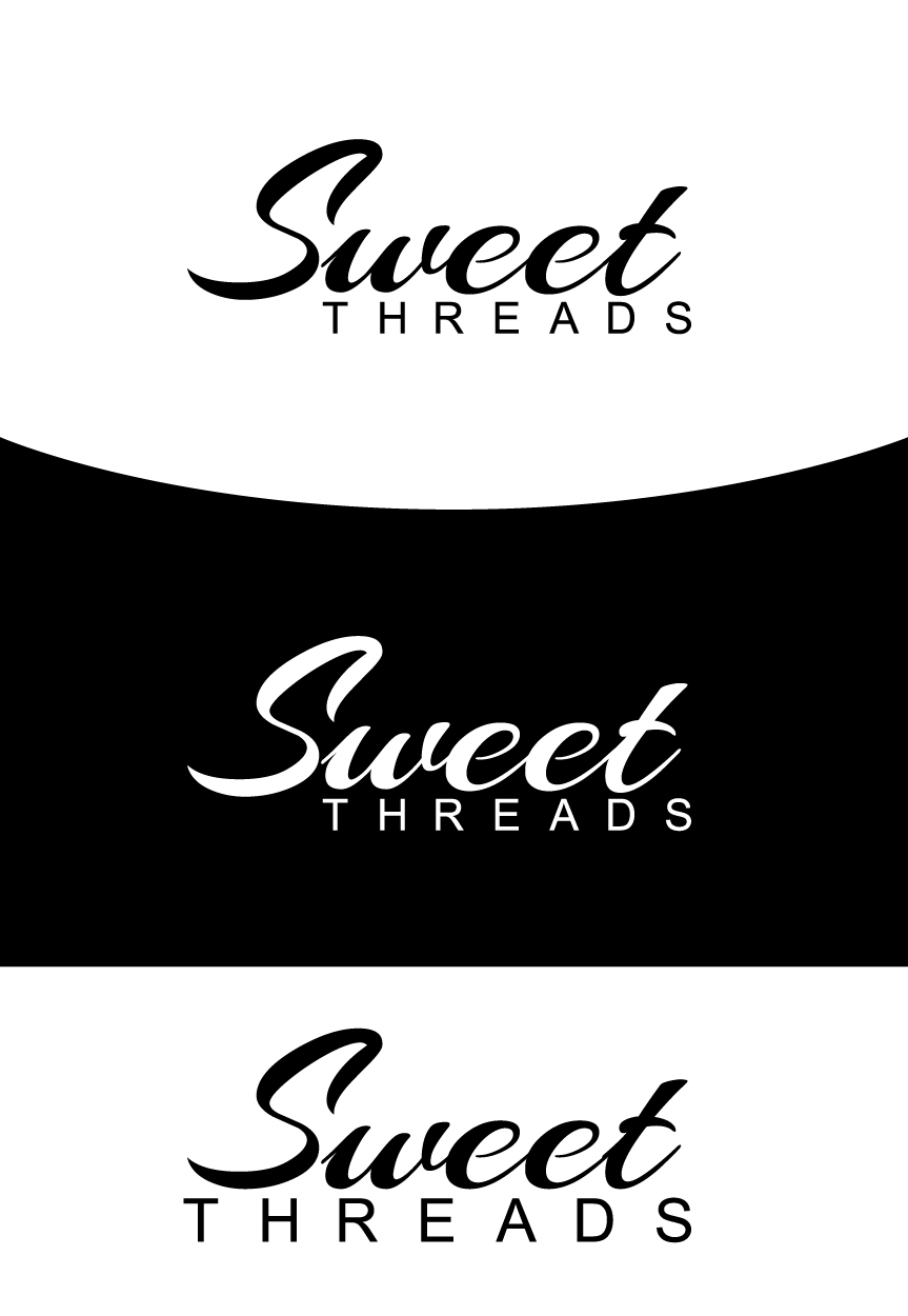 Design de Logo par Ziad Alata pour Sweet Threads | Design : #2429425