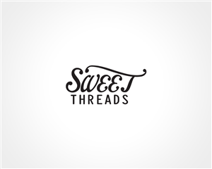 Logo Design by Octav for Sweet Threads | Design #2416418