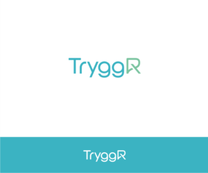 TryggR | Logo Design by nusdofficial