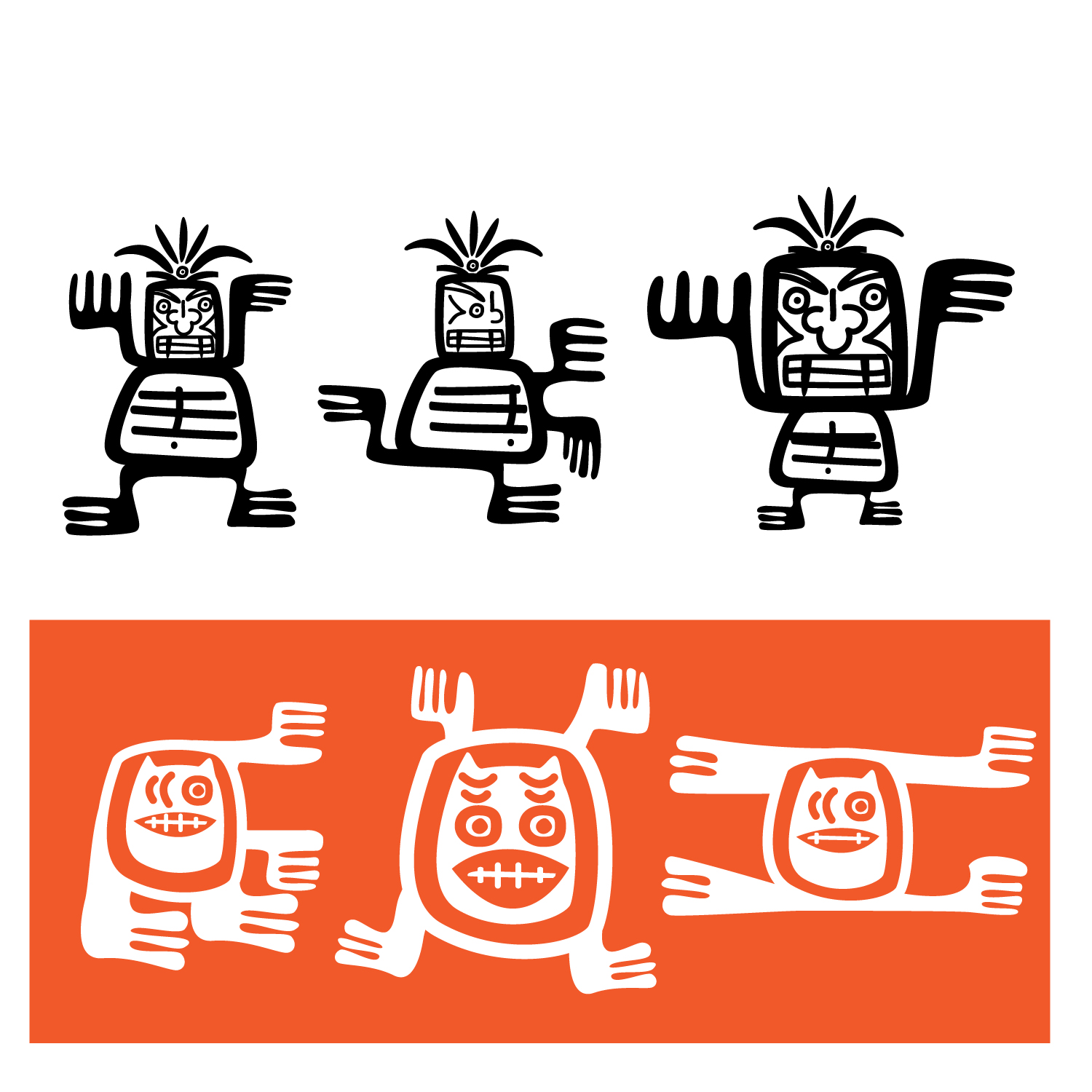 Mascot Design by ekube for this project | Design #12323139