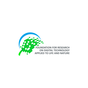 Logo Design by Mr. Arham for Foundation for Research on Digital Technology Applied to Life and Nature | Design #12525666