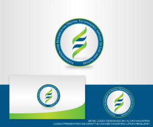 Logo Design by alvinnavarra for Foundation for Research on Digital Technology Applied to Life and Nature | Design #12359419