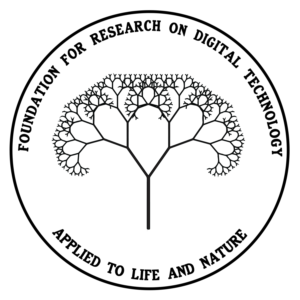 Diseño de Logo por AnzoBean para Foundation for Research on Digital Technology Applied to Life and Nature | Diseño: #12317876