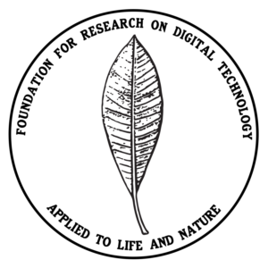 Diseño de Logo por AnzoBean para Foundation for Research on Digital Technology Applied to Life and Nature | Diseño: #12317877