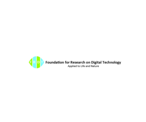Logo Design by kjc for Foundation for Research on Digital Technology Applied to Life and Nature | Design #12318623