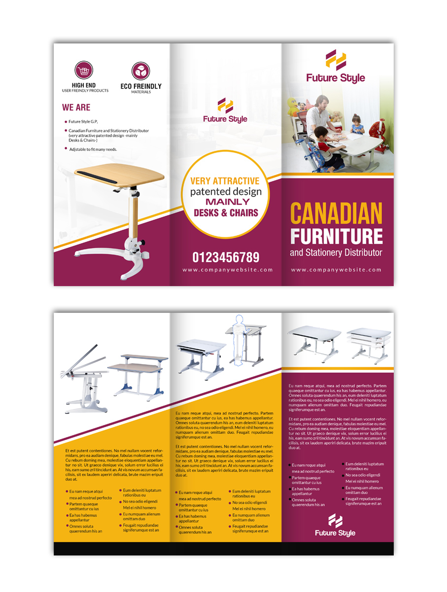 Flyer Design by creative.bugs for this project | Design #12348670