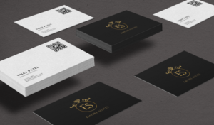 Design de Logo par Sarah Mathews pour ce projet | Design : #12297570