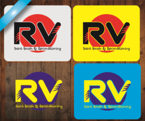 Logo Design by rbvsky1
