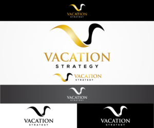 Logo-Design von sangeloenriquez für Vacation Strategy LLC | Design #12212380