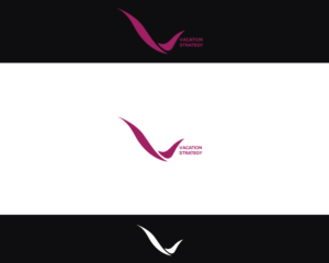 Logo Design by Atec for Vacation Strategy LLC | Design: #12218894