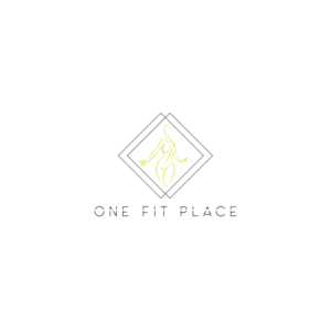 Logo Design by Irina Makedonska for One Fit Place | Design: #12503859