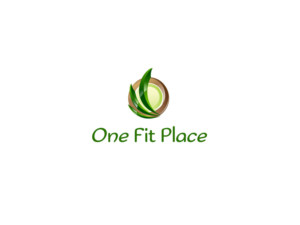 Logo Design by sbelogd for One Fit Place | Design: #12511893