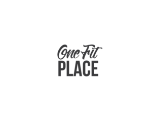 Logo Design by Alien Cookie for One Fit Place | Design: #12505030