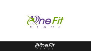 Logo Design by parshdelhi for One Fit Place | Design: #12515668