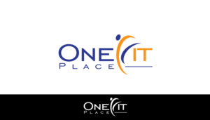 Logo Design by parshdelhi for One Fit Place | Design: #12526801
