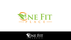 Logo Design by parshdelhi for One Fit Place | Design: #12526802