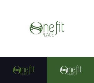 Logo Design by anonrotide for One Fit Place | Design: #12543399