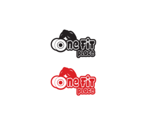 Logo Design by anonrotide for One Fit Place | Design: #12544320