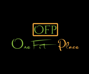 Logo Design by AhmadMohammad for One Fit Place | Design: #12531196