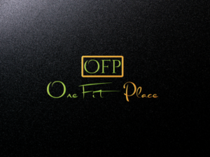 Logo Design by AhmadMohammad for One Fit Place | Design: #12531197