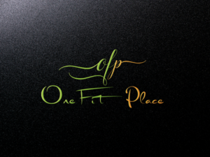 Logo Design by AhmadMohammad for One Fit Place | Design: #12531231