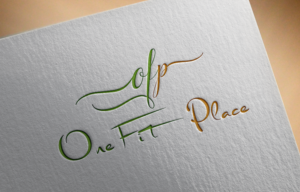 Logo Design by AhmadMohammad for One Fit Place | Design: #12531232