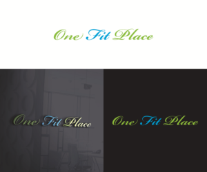 Logo Design by eMARK for One Fit Place | Design: #12545156