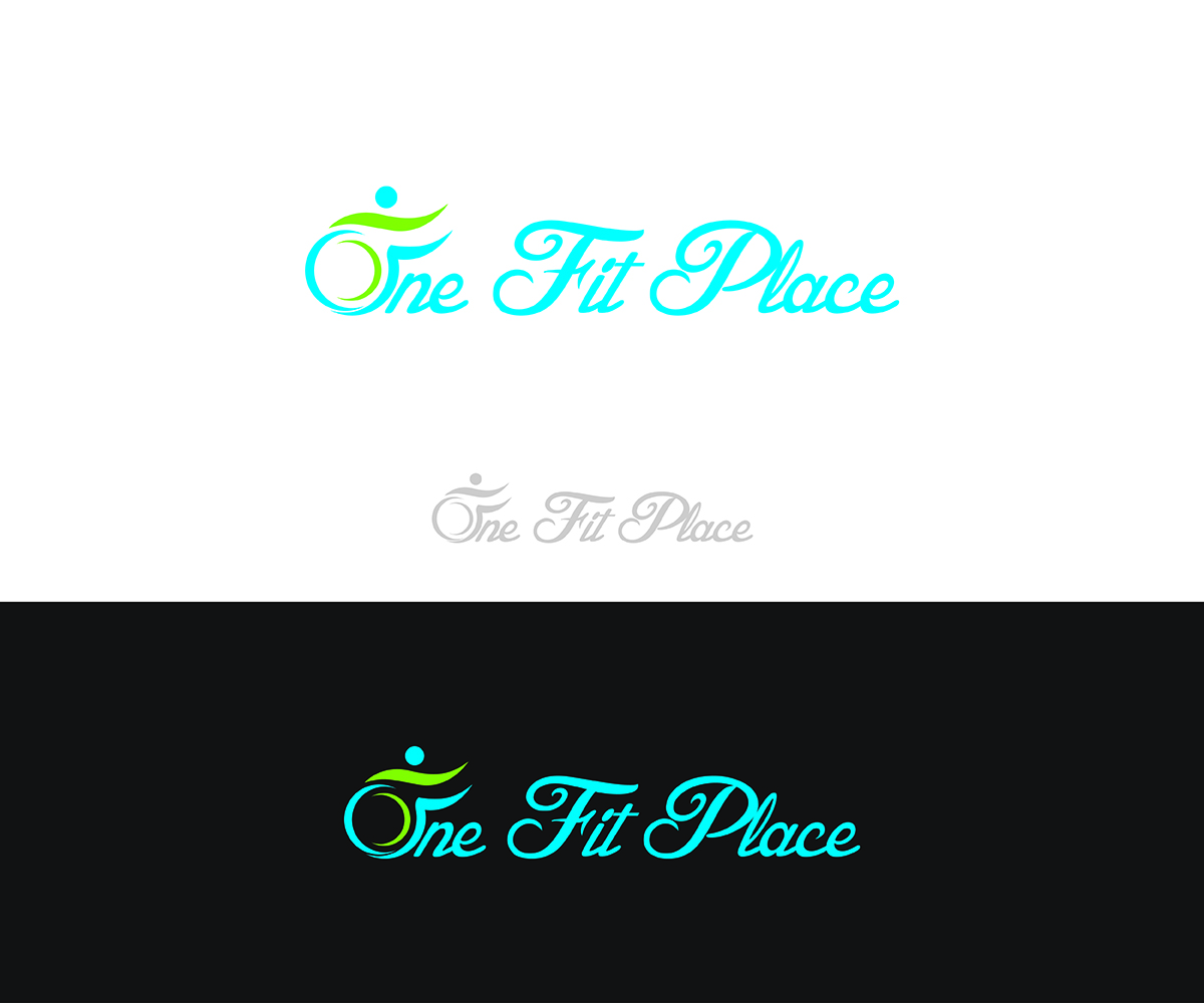 Design de Logo par eMARK pour One Fit Place | Design #12545158