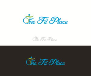 Logo Design by eMARK for One Fit Place | Design: #12545158