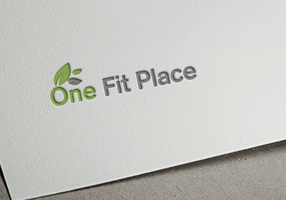 Logo Design by gudeveleven for One Fit Place | Design #12519938
